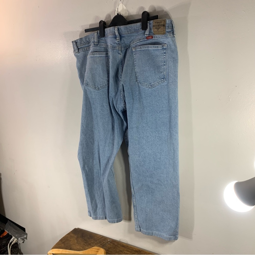 Wrangler fat boy Cotton jeans - Picture 3 of 11